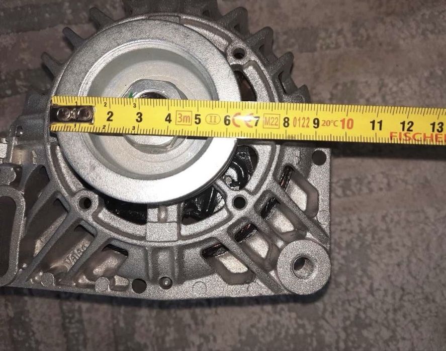 Alternator 95A Logan/Sandero 1,2 ,16V