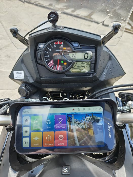 Suzuki Vstrom 650 DL