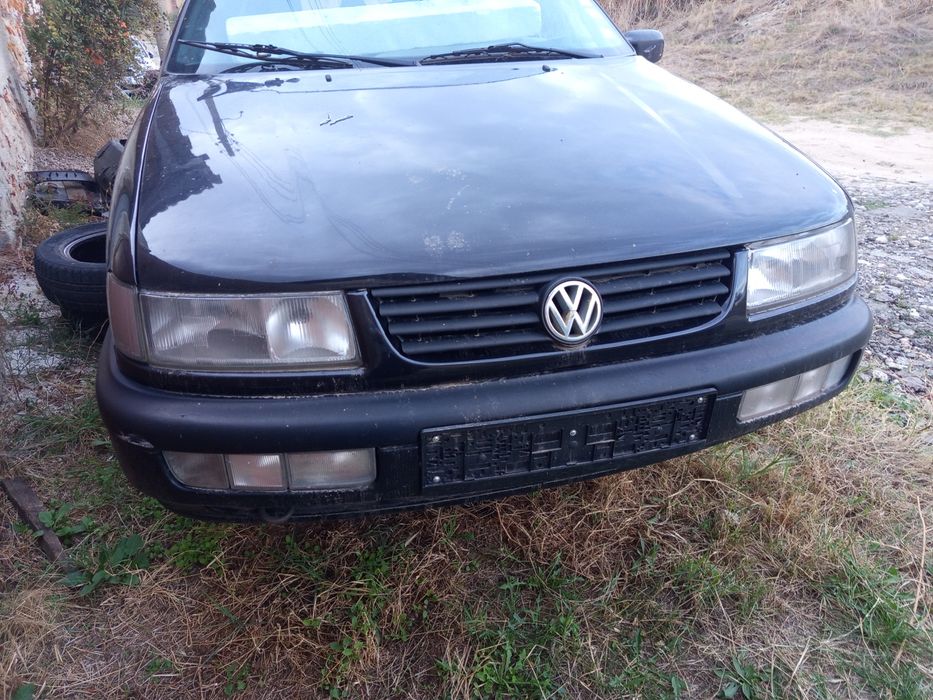 VW passat  на части
