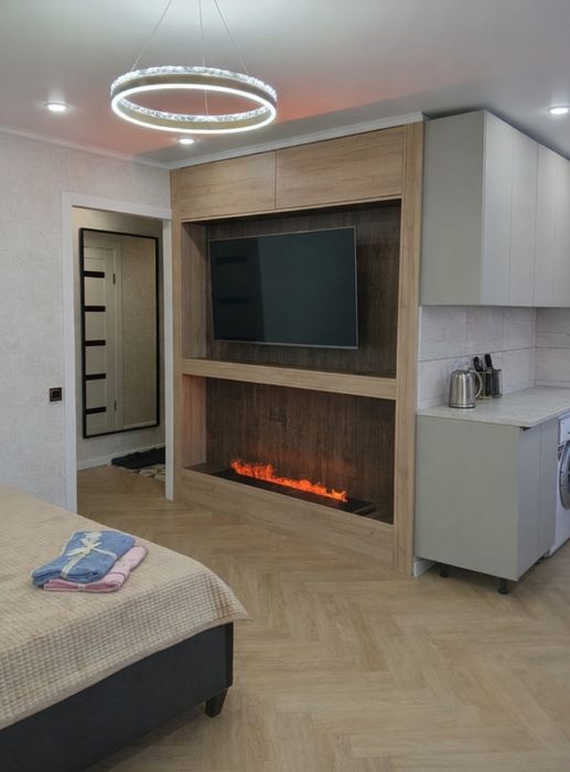 Студия Люкс для уютных вечеров