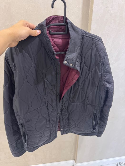 Продам Легкую Ветровку Lacoste