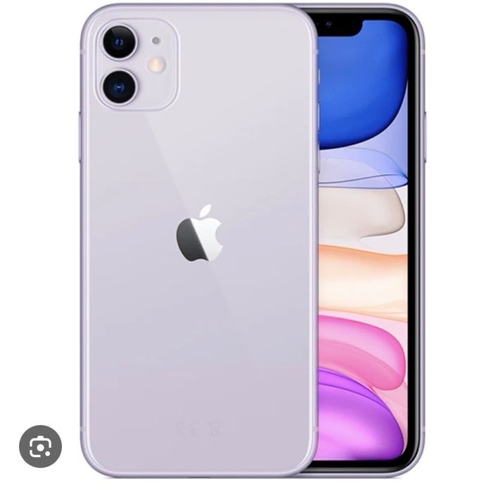 Продам айфон 11. На 128 гб.