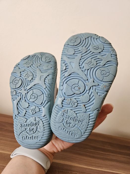 Pantofi Barefoot  DD step , mar 20