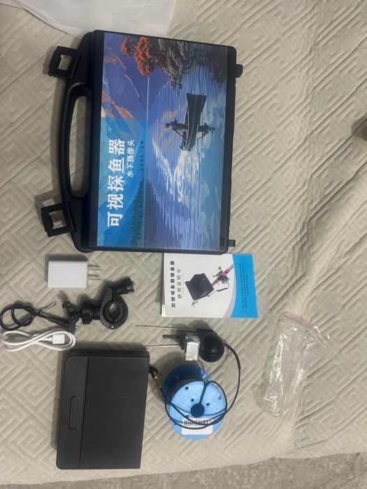 Подводная камера