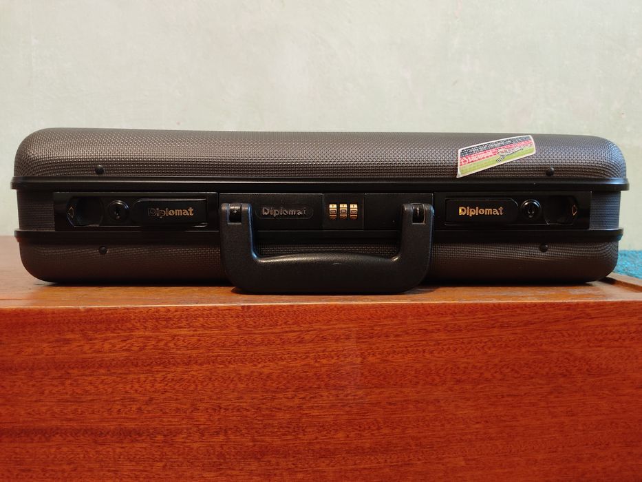 Кейс бренда Diplomat
