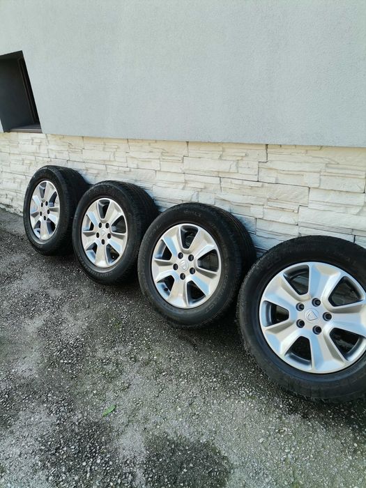 Джанти Орг. DACIA DUSTER R16 et50 j6.5. 5.114.3