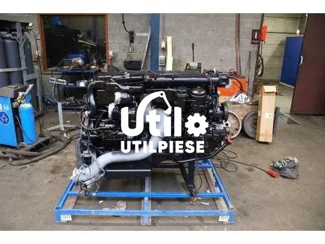 Motor MAN D2066 LOH08 TGA TGS TGX TGM + piese MAN second hand