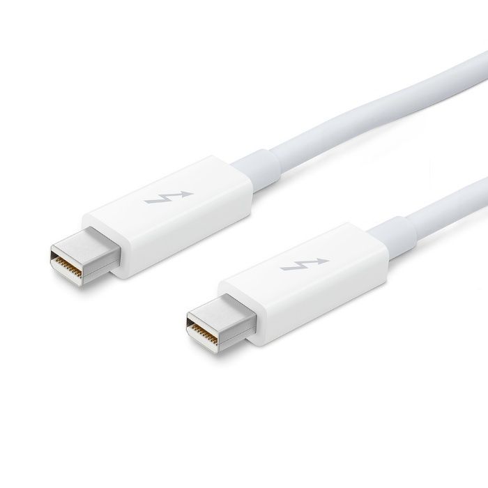 Apple Thunderbolt 2/3/4 cable -Original