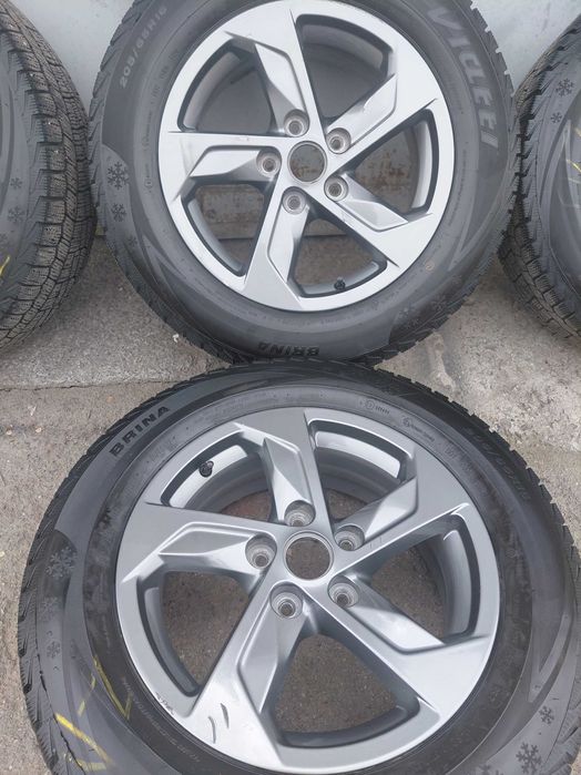 KIA оригинальные диски