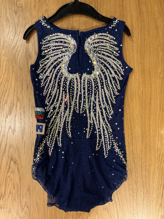 Трико за художествена гимнастика