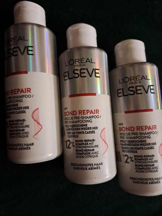 Crema pentru par .L'Oréal Paris Elseve Bond Repair