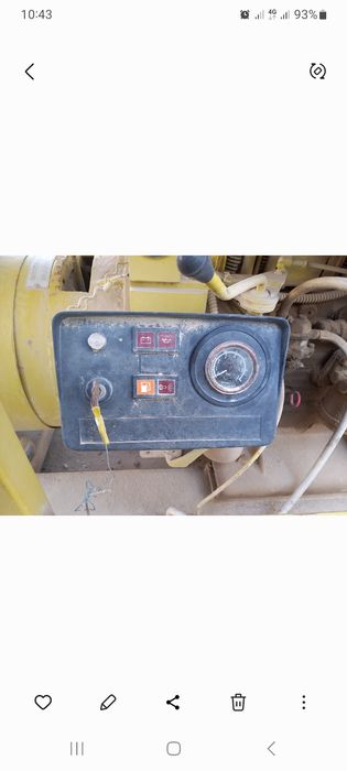 Сварочный агрегат