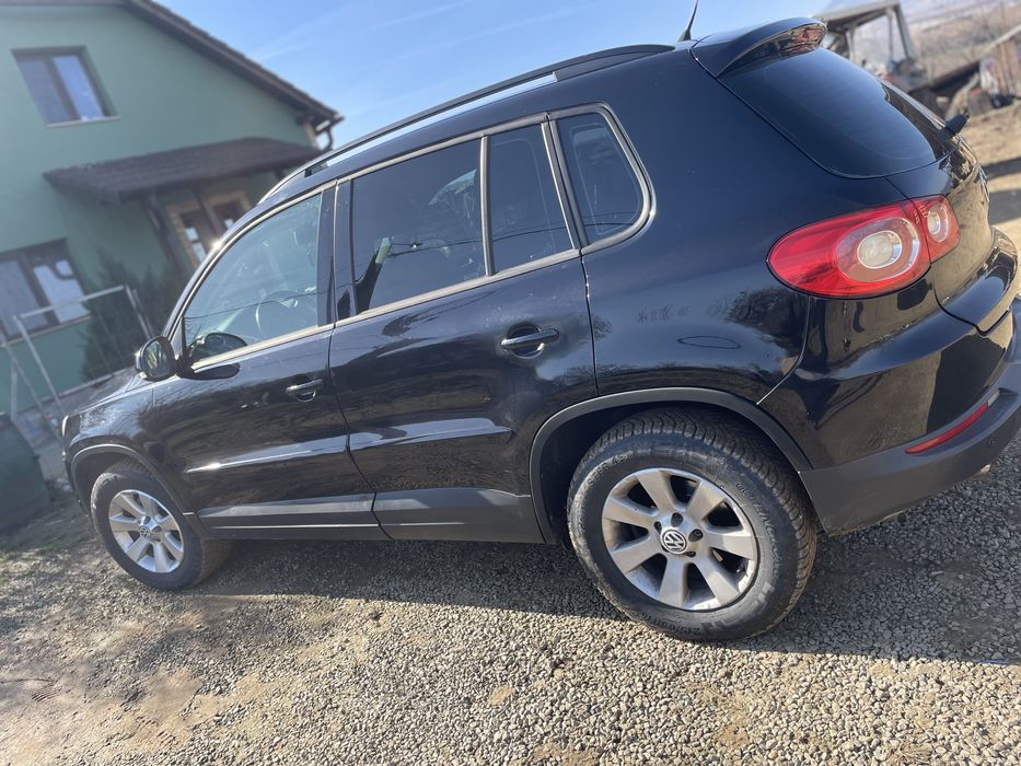 See vinde Volkswagen Tiguan