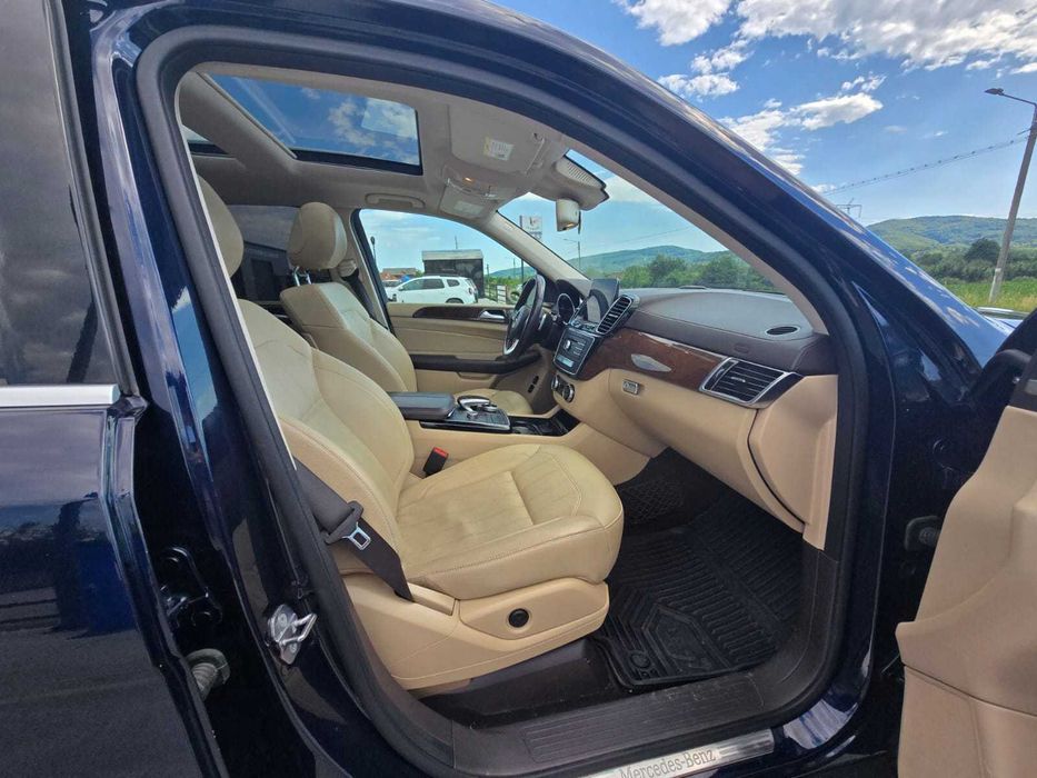 MERCEDES-BENZ GLS 2019 — imagine 4
