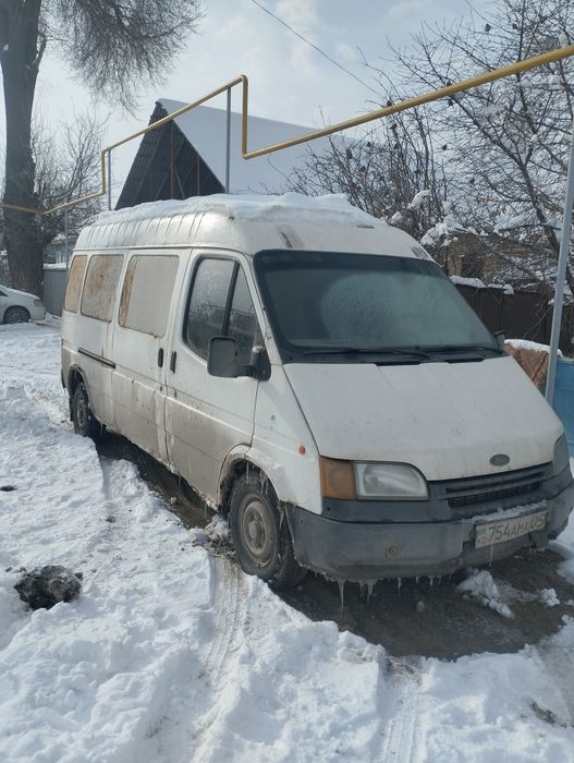 Грузоперевозки грузо-такси