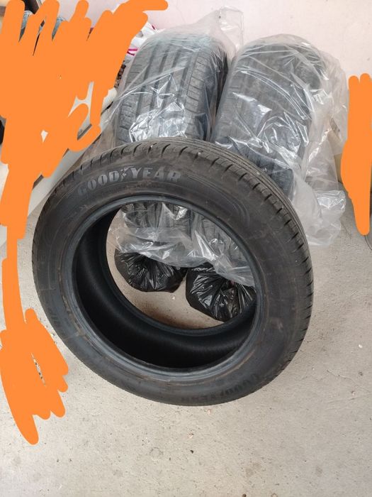 Срочно продаются шины от трекера 2