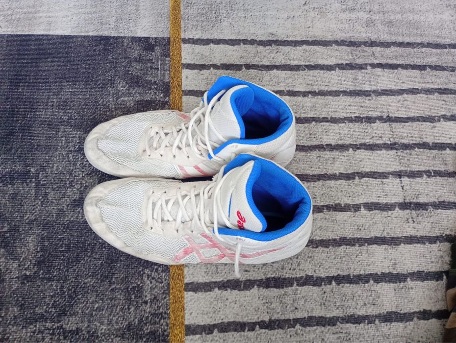 Борцовки asics оригинал