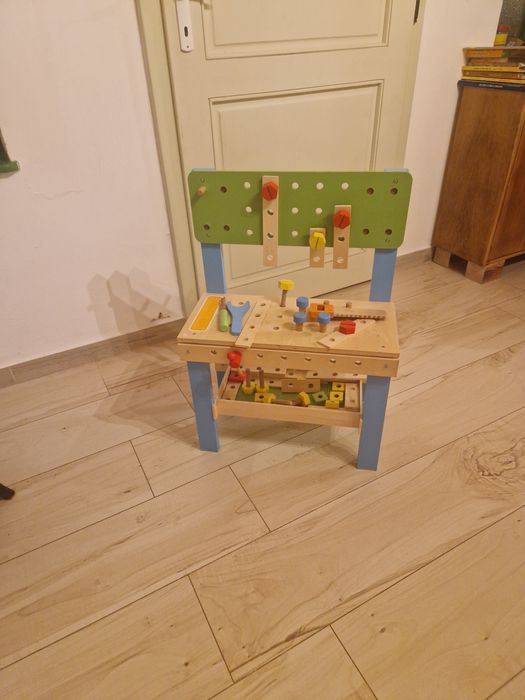 Banc de lucru pentru copii
