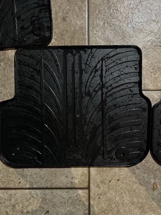 Гумени стелки за AUDI A6 C6