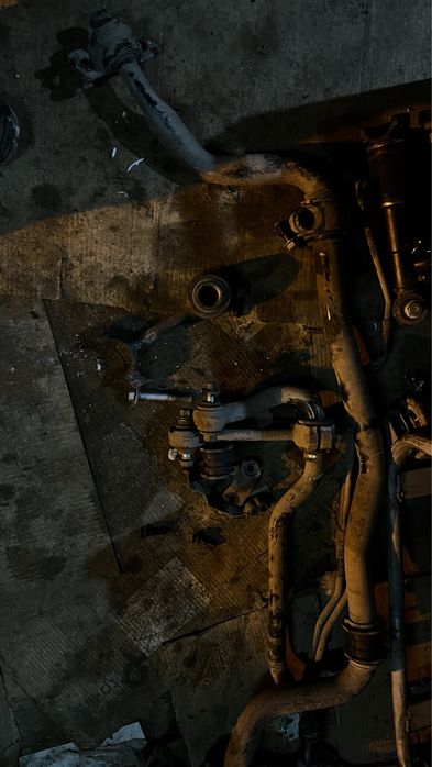 Продам цилиндры от кдсс прадо 150 и крузак