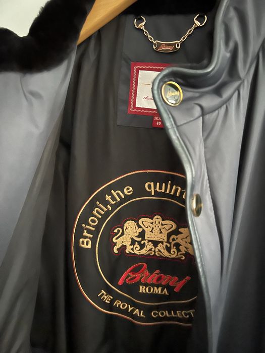 Мужская куртка Brioni