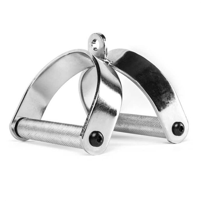 Ръкохватка за Скрипец Въртящи се Дръжки Хромирана Chrome ATX