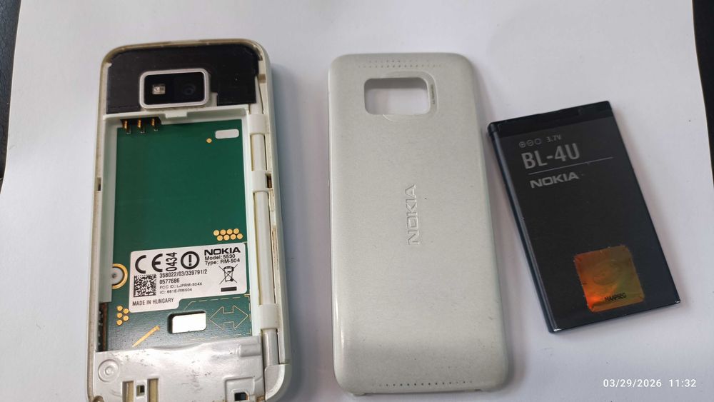 Nokia 5530 expressmusic