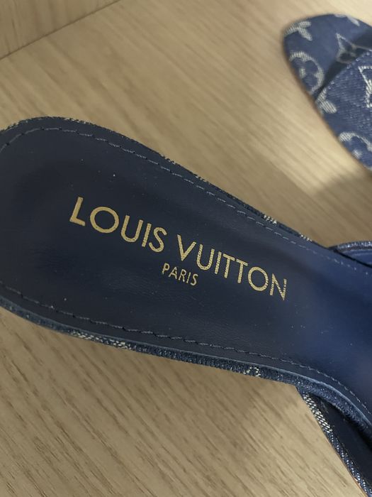 papuci cu toc din material textil