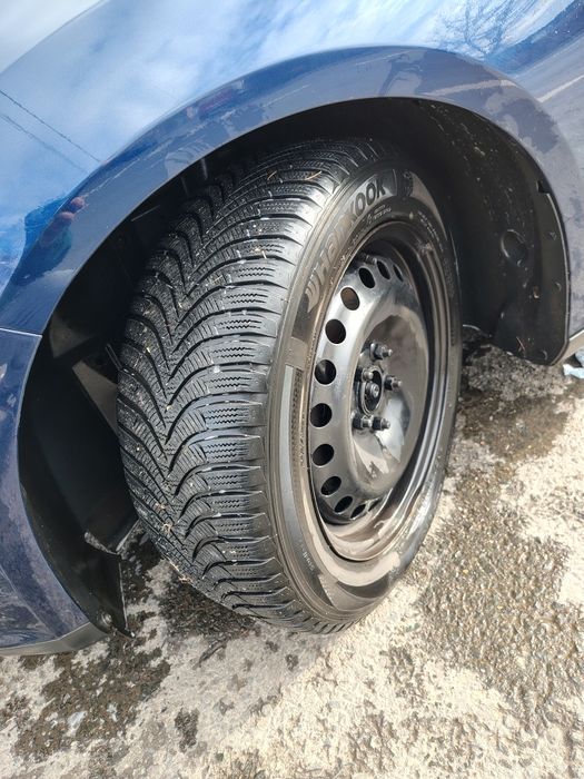 Ford focus 3 1.6 diesel euro 5