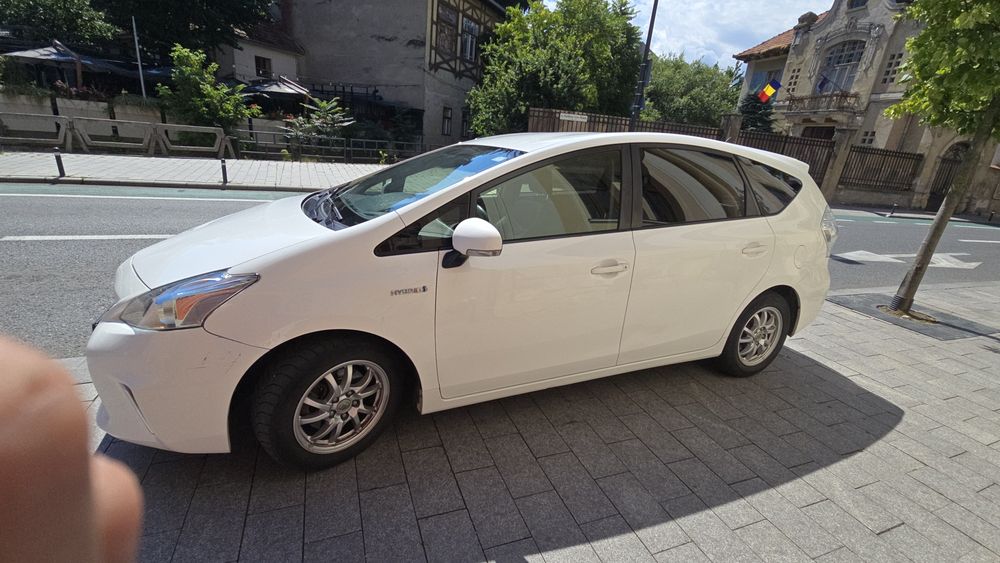 TOYOTA Prius 2014 — imagine 2