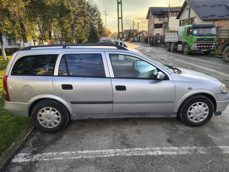 Opel Astra G benzina 2001