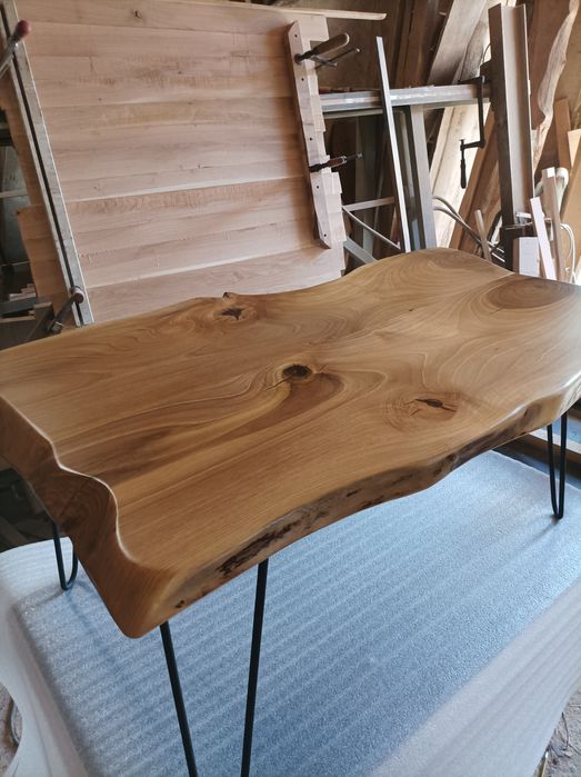 Холна маса от орех