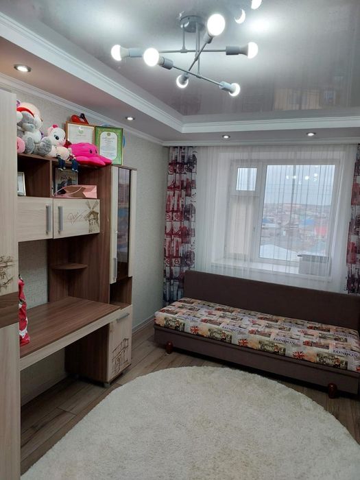 Продаётся 3х комнатная квартира