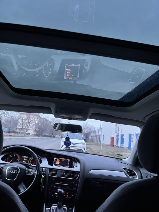 Audi A4 B8 Avant 2011 2.0 TDI Automat | Webasto | Panoramic | Bose