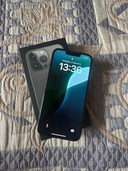 Айфон 13про 128гб Iphone