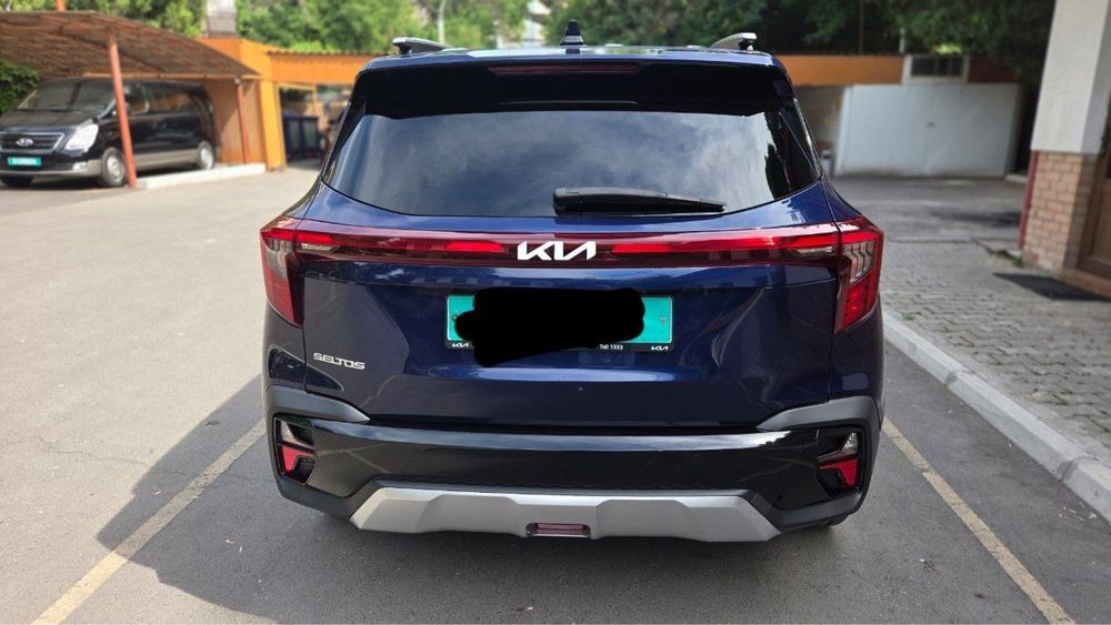 KIA Seltos PE Premium