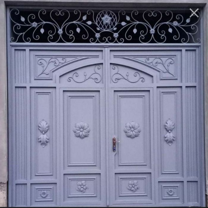 Навес дарвоза ясймиз. Naves darvoza yasimiz