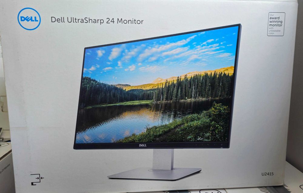 монитор DELL U2415b