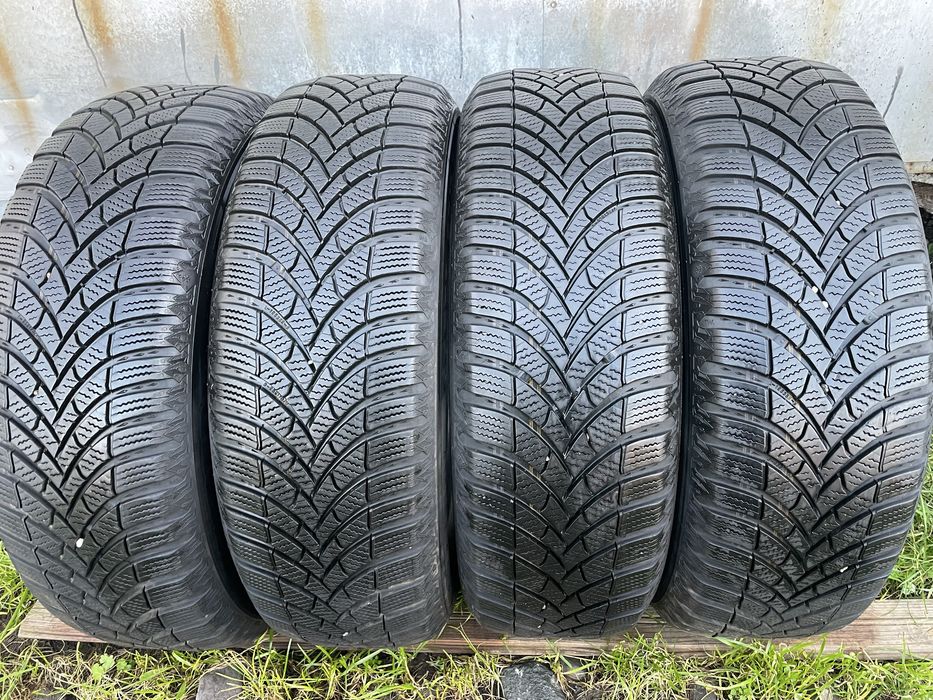 4 бр 185/65/15 Semperit 7мм