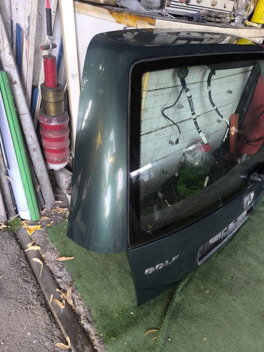 Haion complet Golf 4 Bora Combi / Break