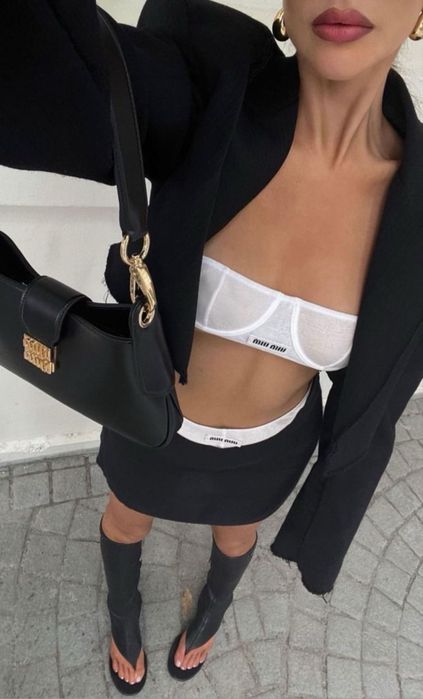 Комплект Miu Miu