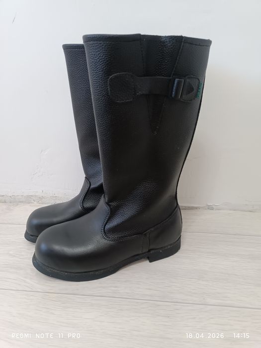 Сапоги кирзовые гвоздевые