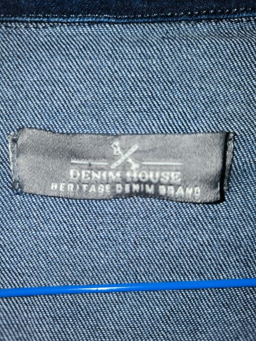Geaca denim barbati