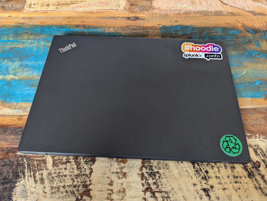 Lenovo ThinkPad T470s Core i7-7600U/24GB RAM/500GB NVME, WiFi 6E