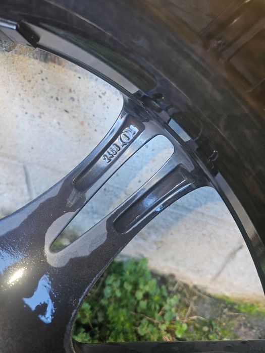 Bmw джанти 18 цол м пакет