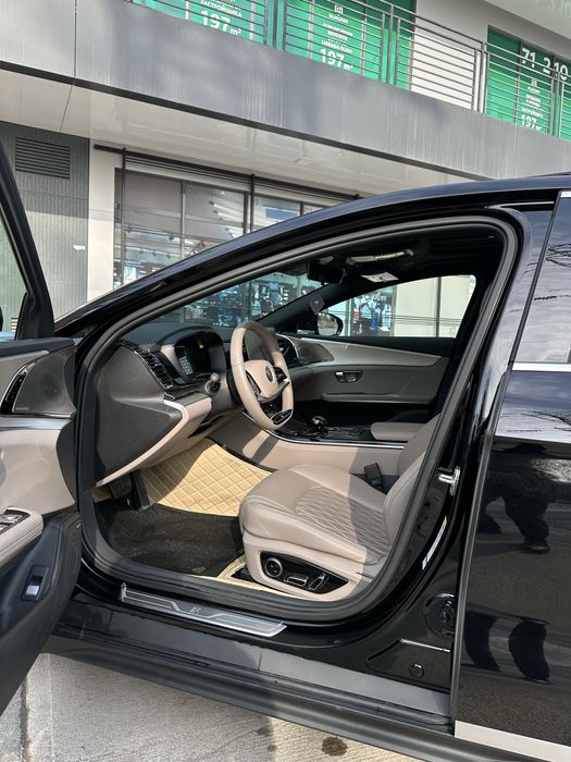 Byd han  2024restayling