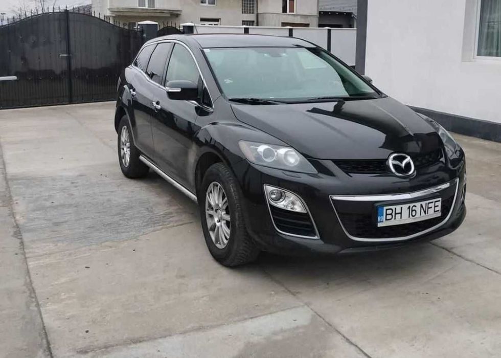 MAZDA CX-7 2009 — imagine 4