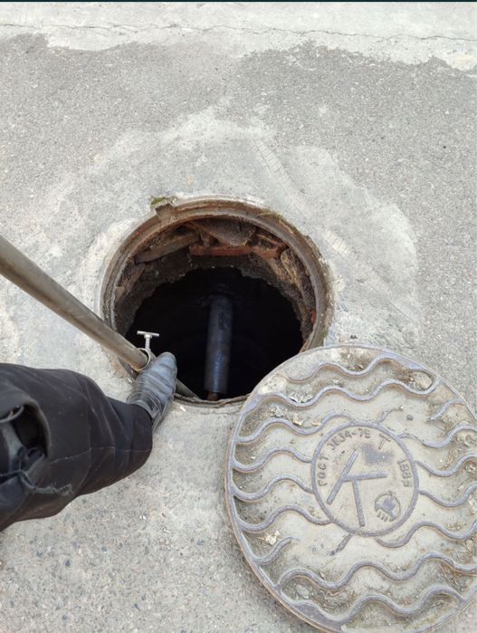 Kanalizatsiya tozalash 24/7 ishlimza