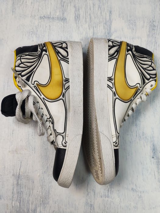 маратонки Nike Blazer High Premium Futura,40 номер,нови, Adidas