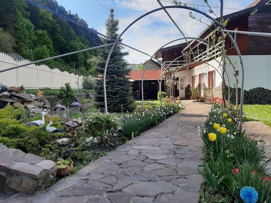 De vânzare. Casă cu toate utilitățile.